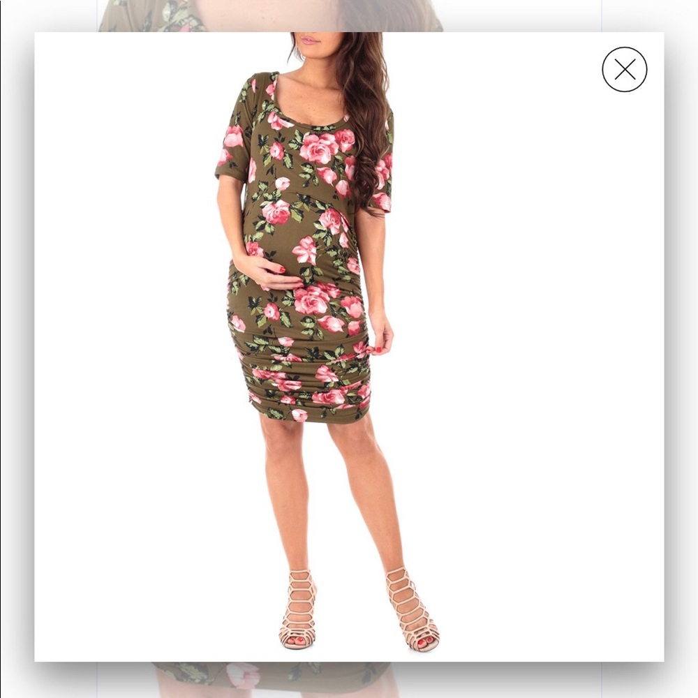 Mother Bee Maternity dress